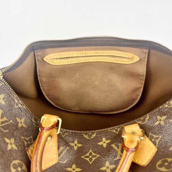 Louis Vuitton Monogram Speedy Bandoulière 35 Handbag - Image 9