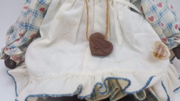 Sarah's Attic "Granny's Favorites" Limited Edition USA Vintage Doll Figurine - Image 3