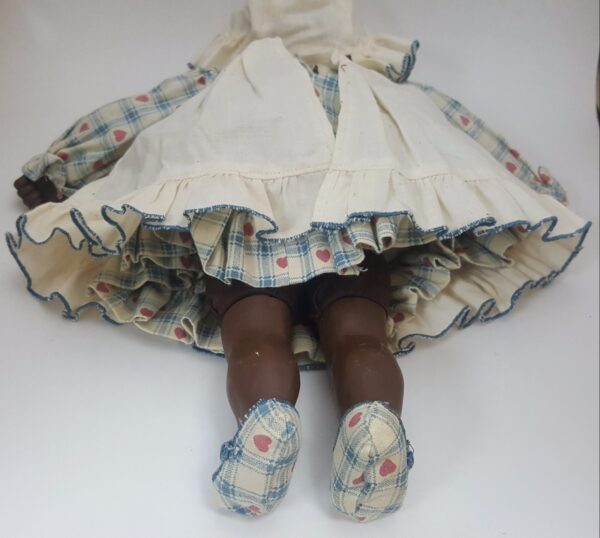 Sarah's Attic "Granny's Favorites" Limited Edition USA Vintage Doll Figurine - Image 7