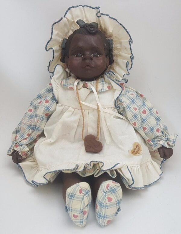 Sarah's Attic "Granny's Favorites" Limited Edition USA Vintage Doll Figurine