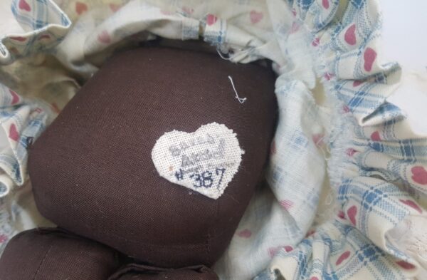Sarah's Attic "Granny's Favorites" Limited Edition USA Vintage Doll Figurine - Image 8