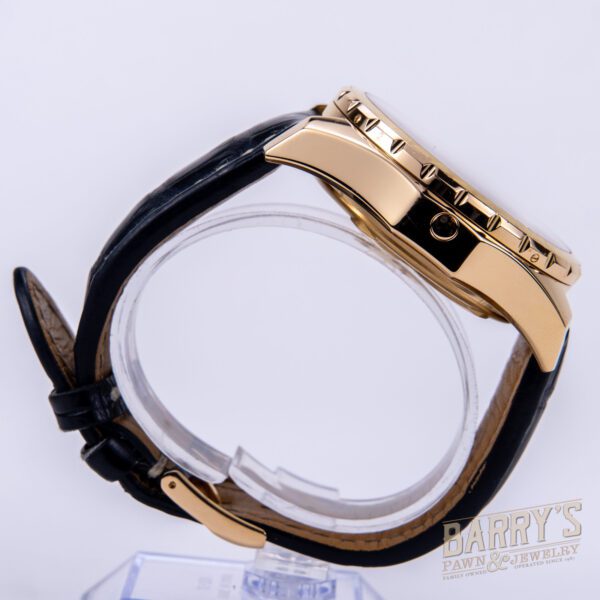 Breitling H44363 18k Gold Bentley Chronograph Limited Edition 202/500 Watch - Image 5