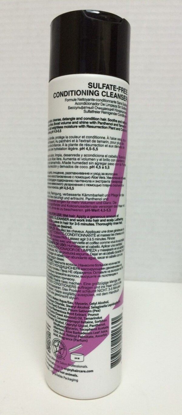 Enjoy Sulfate-Free Conditioning Cleanser 10.1 fl. oz - Image 3