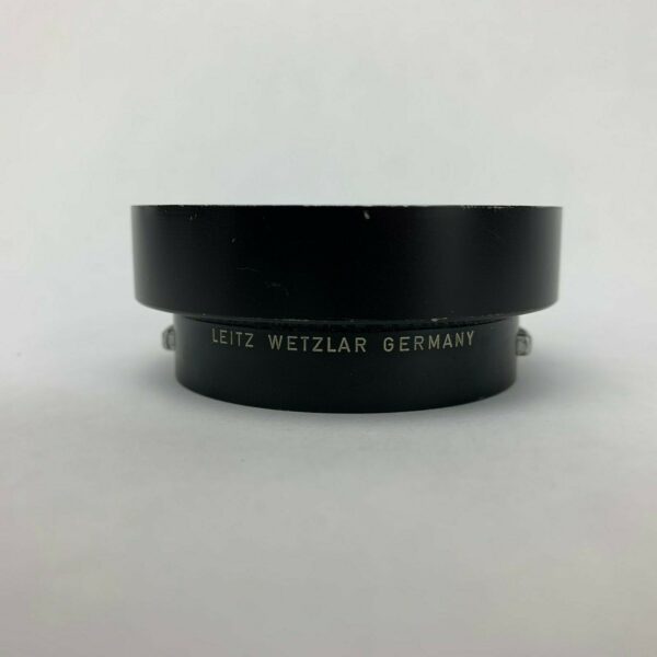 Leica Leitz Wetzlar 12584 R1:2/50 R1:2.8/35 Hood - Image 3