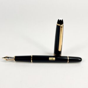 Montblanc Meisterstuck 14k 585 Nib Fountain Pen Germany 4810