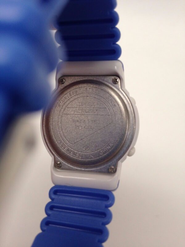 Rare Vintage Timex 07351 Aerobix Digital Fitness Watch NOS! - Image 7
