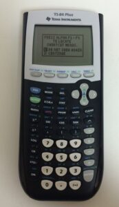 Texas Instruments TI-84 Plus
