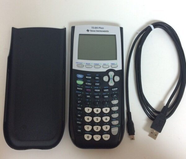 Texas Instruments TI-84 Plus - Image 3