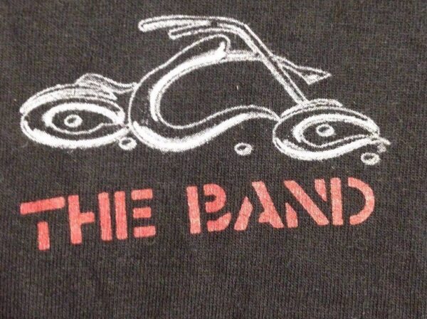 The Band Orange County Choppers Rare T-Shirt - Image 3