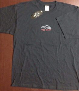 The Band Orange County Choppers Rare T-Shirt