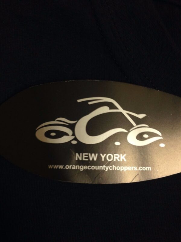 The Band Orange County Choppers Rare T-Shirt - Image 6
