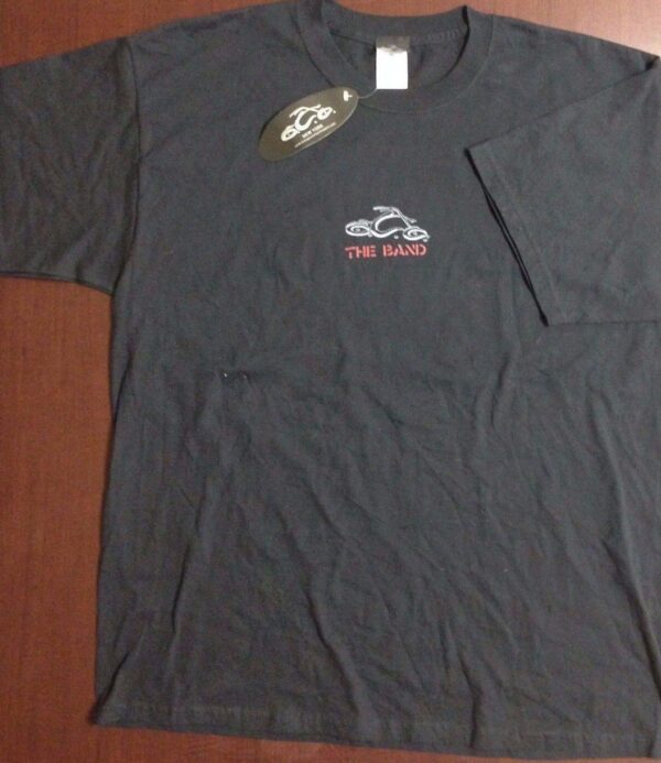 The Band Orange County Choppers Rare T-Shirt