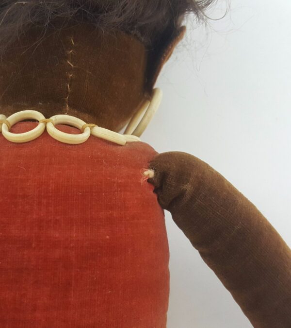 Vintage Collectible Girl Doll - Image 8