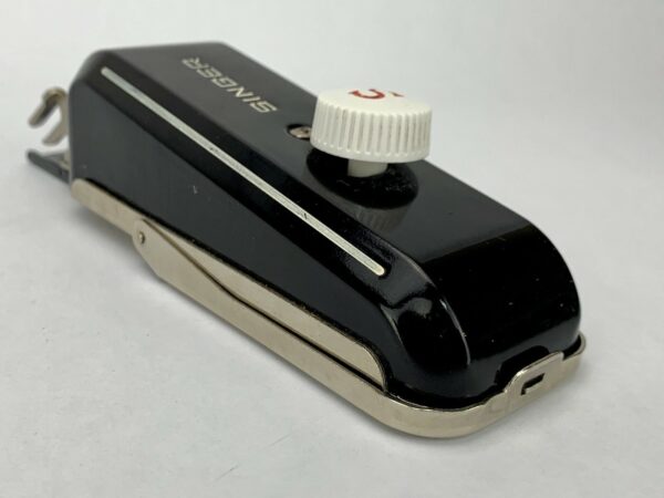 Vintage Singer Sewing Buttonholer W654321N - Image 6