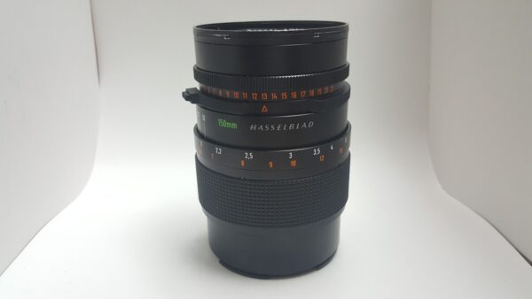 Hasselblad CF Sonnar 4/150 150mm Prontor Carl Zeiss Lens