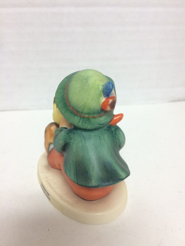 Hummel Goebel Figurine "Singing Lesson" - Image 4