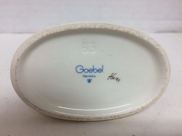 Hummel Goebel Figurine "Singing Lesson" - Image 7