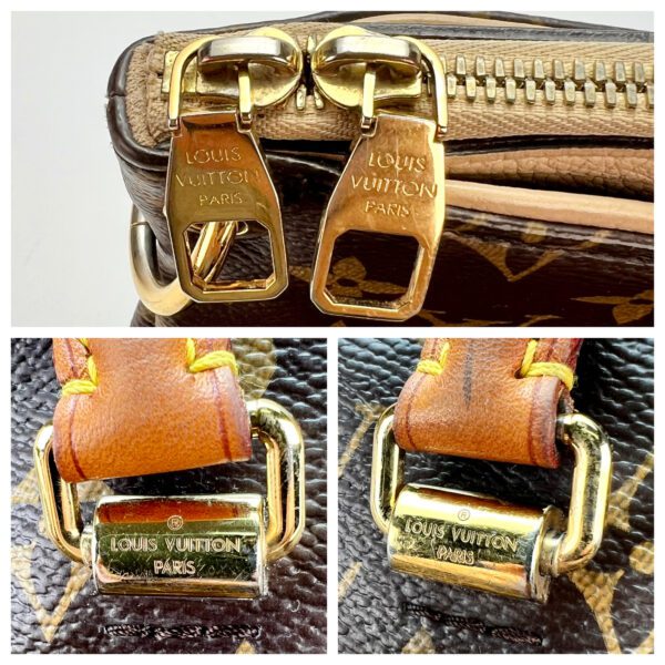 Louis Vuitton Monogram Pallas MM Handbag - Image 11