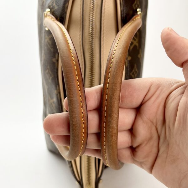 Louis Vuitton Monogram Pallas MM Handbag - Image 7