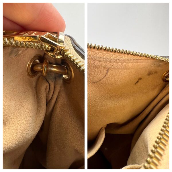 Louis Vuitton Monogram Pallas MM Handbag - Image 10