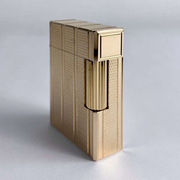S.T. Dupont No 1149 Lighter Box and Papers - Image 6