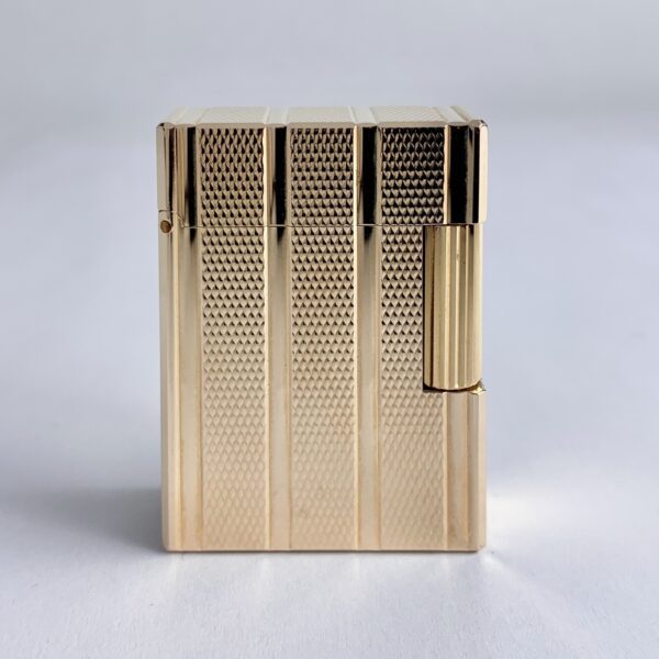 S.T. Dupont No 1149 Lighter Box and Papers - Image 7