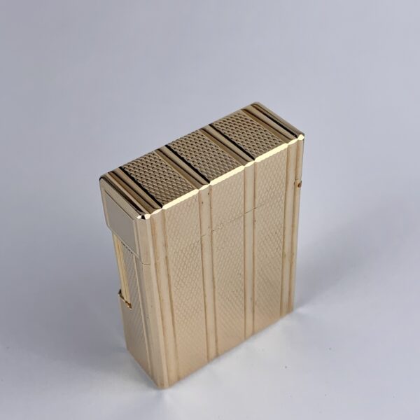 S.T. Dupont No 1149 Lighter Box and Papers - Image 8