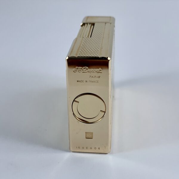 S.T. Dupont No 1149 Lighter Box and Papers - Image 9