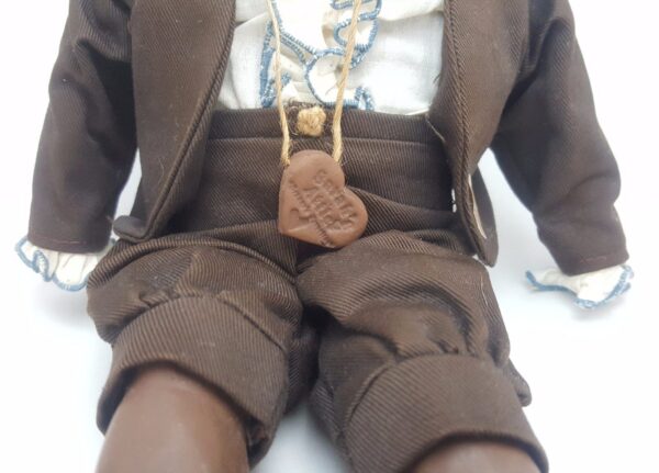 Sarah's Attic "Granny's Favorites" Limited Edition USA Vintage Doll Figurine - Image 3