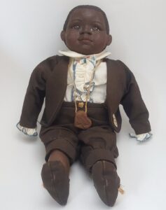Sarah's Attic "Granny's Favorites" Limited Edition USA Vintage Doll Figurine