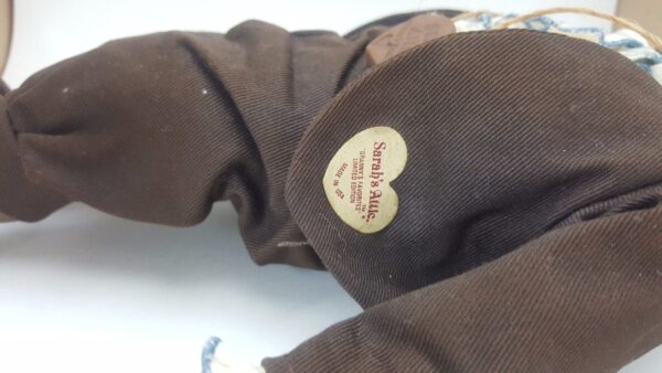 Sarah's Attic "Granny's Favorites" Limited Edition USA Vintage Doll Figurine - Image 4