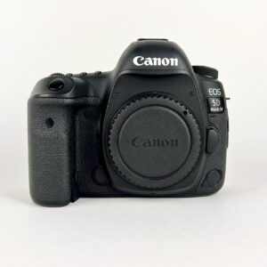 Canon EOS 5D Mark IV 30.4MP Digital DSLR Camera Body DS126601