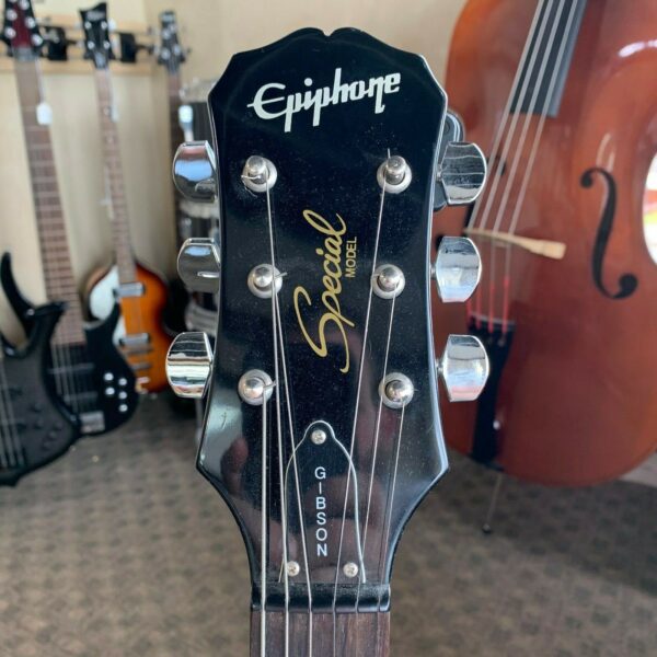 Epiphone Les Paul Special Electric Guitar Sunburst - Image 6