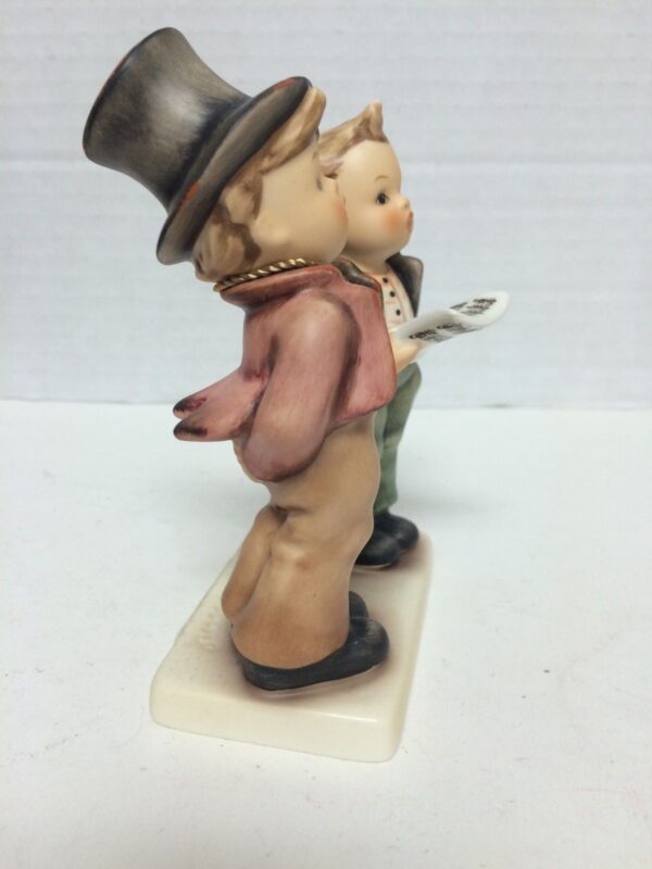 Hummel Goebel Figurine "Duet" - Image 5