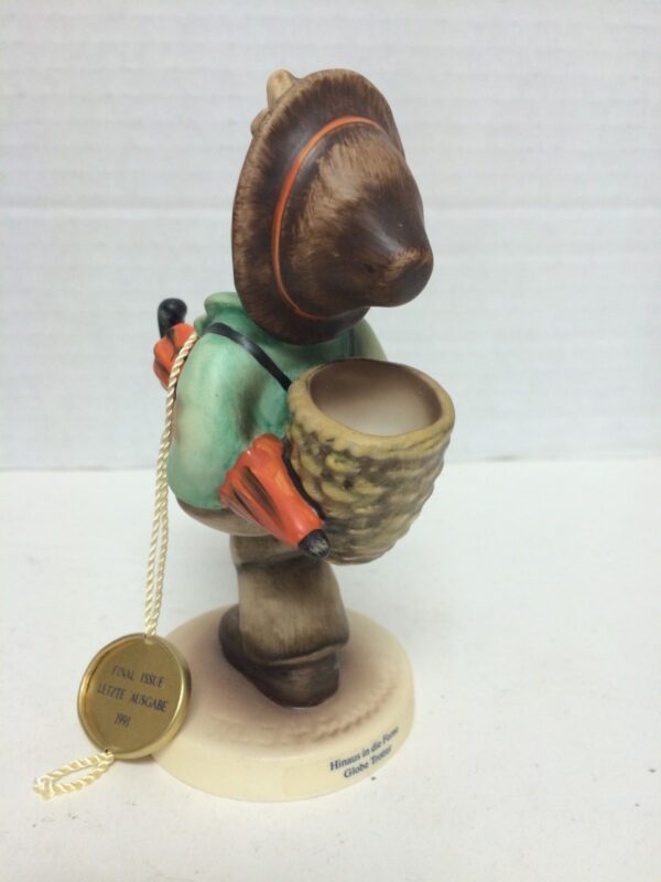 Hummel Goebel Figurine "Globe Trotter" - Image 5