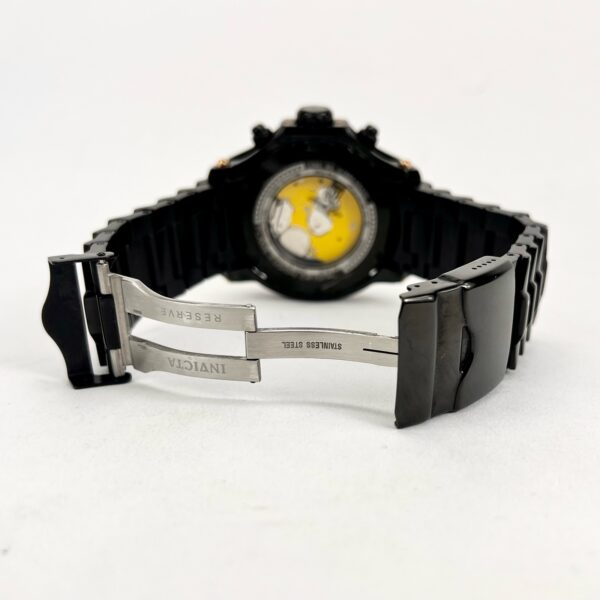 Invicta Jason Taylor Two Tone Chronograph - 17828 - Image 11