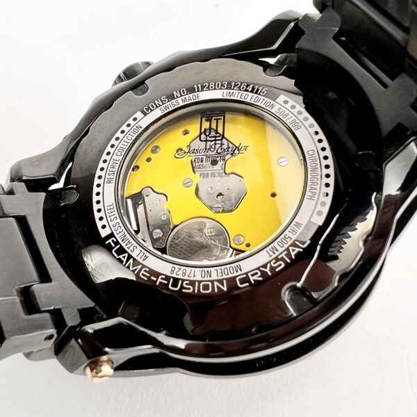 Invicta Jason Taylor Two Tone Chronograph - 17828 - Image 13