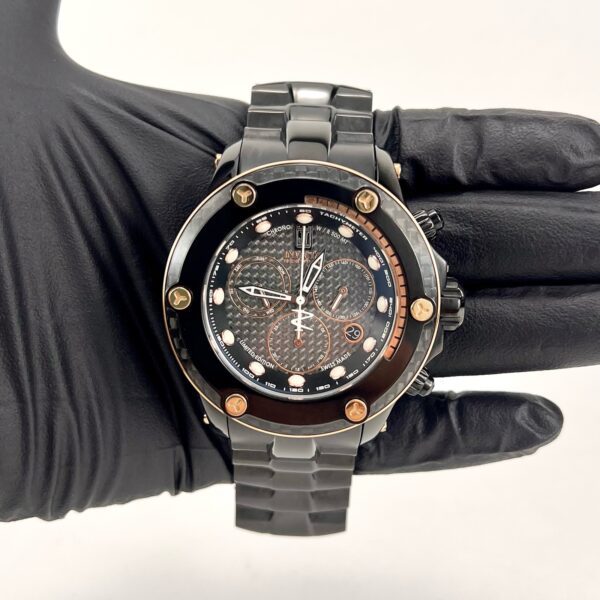 Invicta Jason Taylor Two Tone Chronograph - 17828 - Image 3