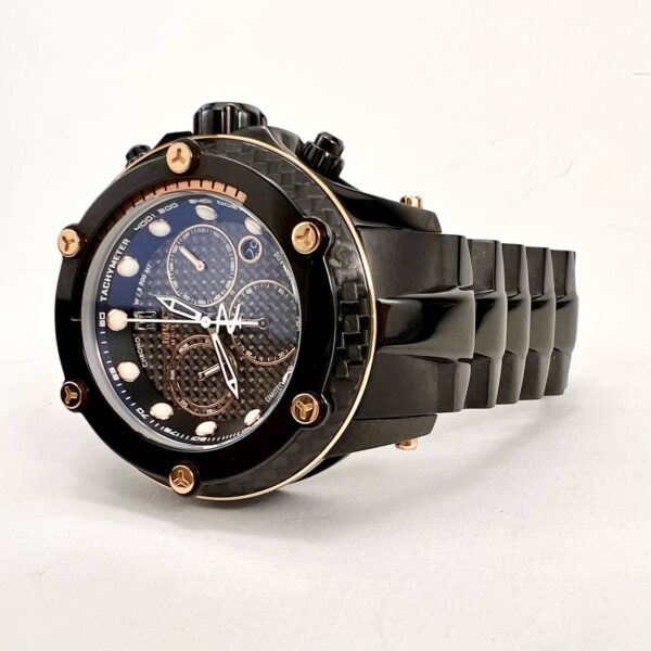 Invicta Jason Taylor Two Tone Chronograph - 17828 - Image 4
