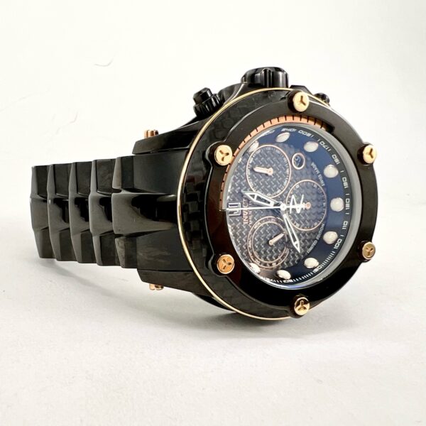 Invicta Jason Taylor Two Tone Chronograph - 17828 - Image 5