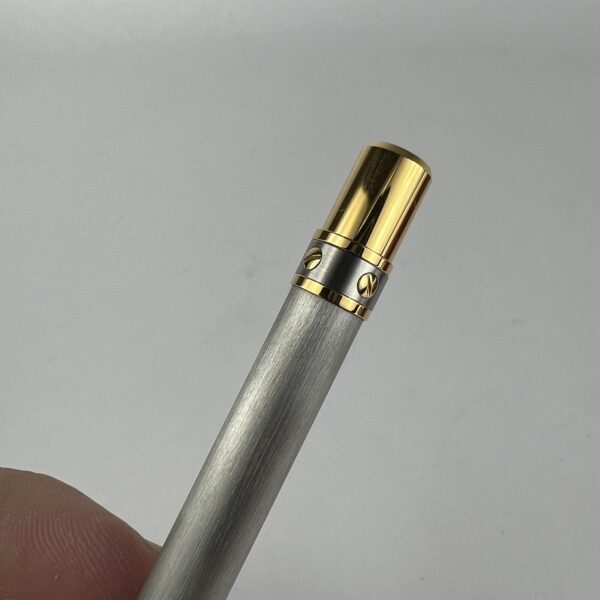 Must de Cartier Clippless Pen Ballpoint NOS NEW - Image 6