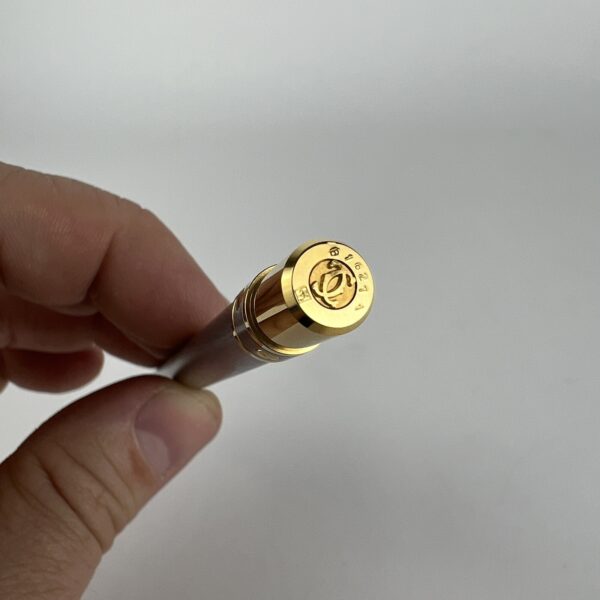 Must de Cartier Clippless Pen Ballpoint NOS NEW - Image 8