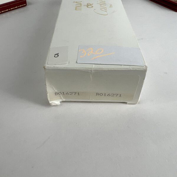 Must de Cartier Clippless Pen Ballpoint NOS NEW - Image 10