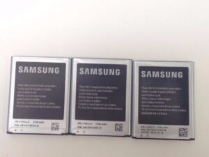 3x Samsung EB-L1G6LLA Standard Battery Galaxy S3