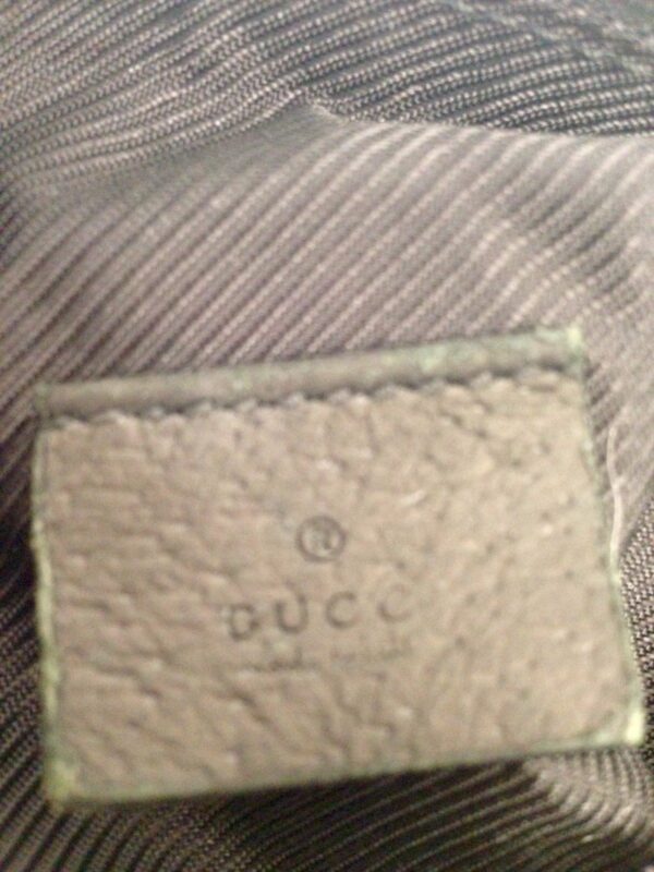 Authentic Gucci Accessory Bag - 29595 - Image 10