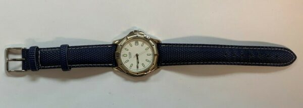 Citizen Quartz Men's Wristwatch w/ Date 1112-k13921-ck - Image 7