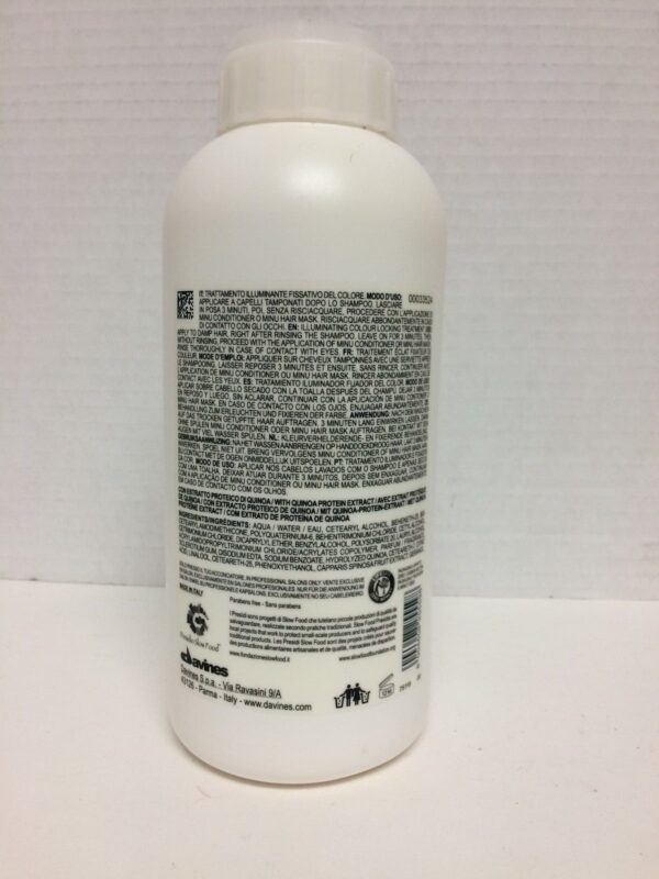 Davines Minu Post Color Treatment 33.8 fl.oz. - Image 3
