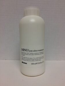 Davines Minu Post Color Treatment 33.8 fl.oz.
