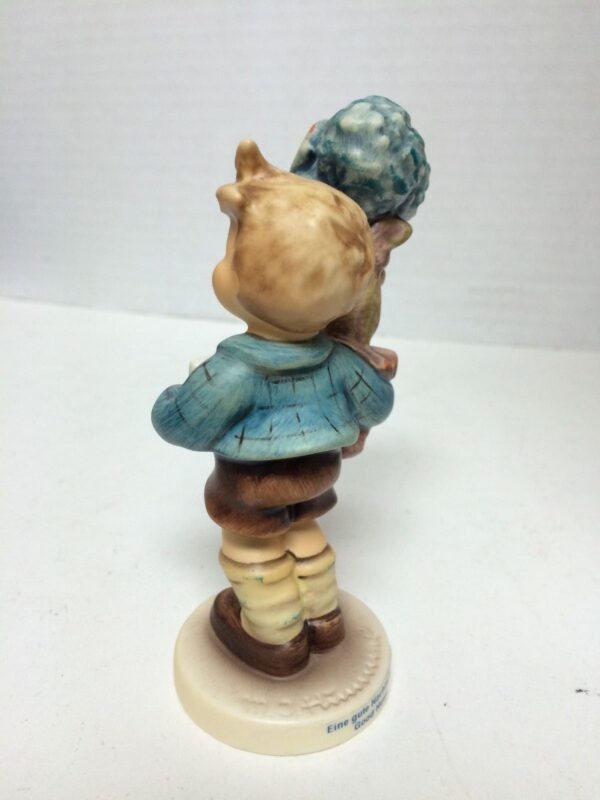 Hummel Goebel Figurine "Good News" - Image 3