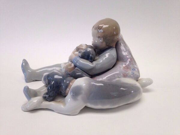Lladro Sweet Dreams Figurine Model 1535 in Box - Image 5